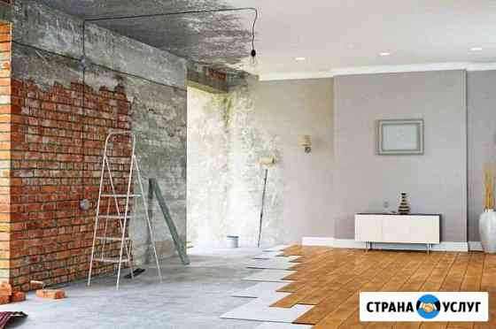 Ремонт квартиры. Обои, плитка, штукатурка и др Нижневартовск