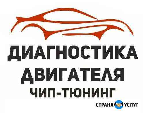 Чип тюнинг. Диагностика эл.систем автомобиля Нижний Новгород