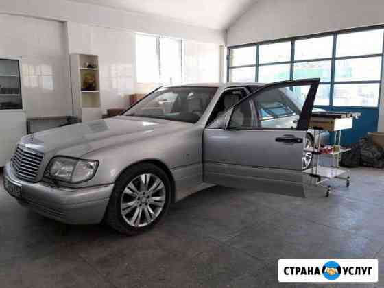 Компьютерная диагностика грузовых и легковых авто Махачкала