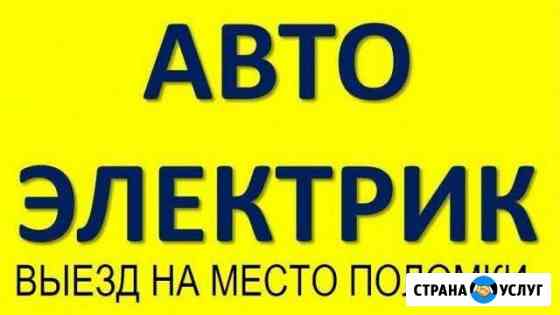 Услуги автоэлектрика. Выезд в день заявки Омск