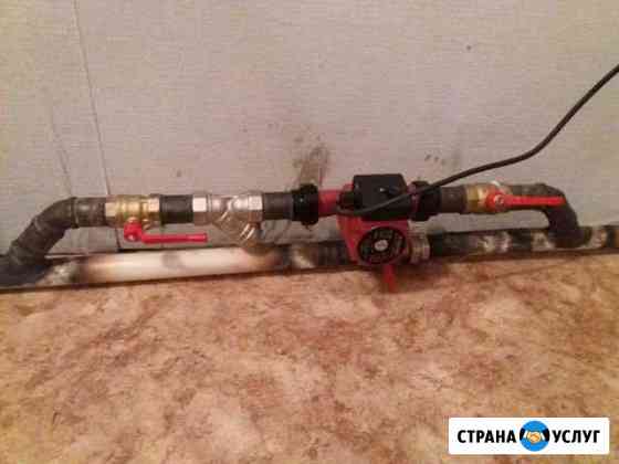 Сварочные работы Хомутово