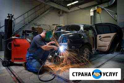 Замена порогов на Вашем авто.Сварочные работы Пенза