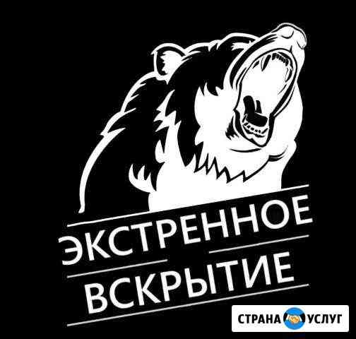 Открыть машину,замок,дверь, сейф, гараж Петропавловск-Камчатский