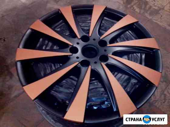 Покраска рихтовка авто. Малярно-кузовные работы Астрахань