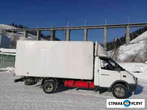 Грузоперевозки грузчики Абакан