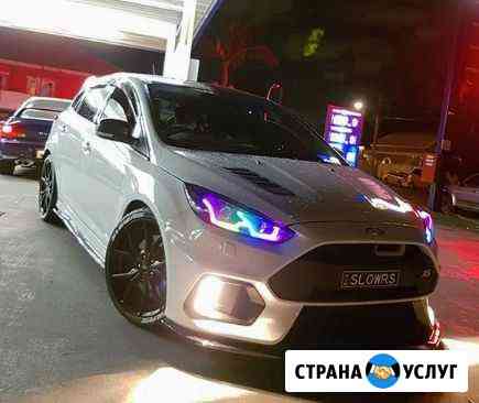 Прошивка Автомобилей Форд Нефтекамск