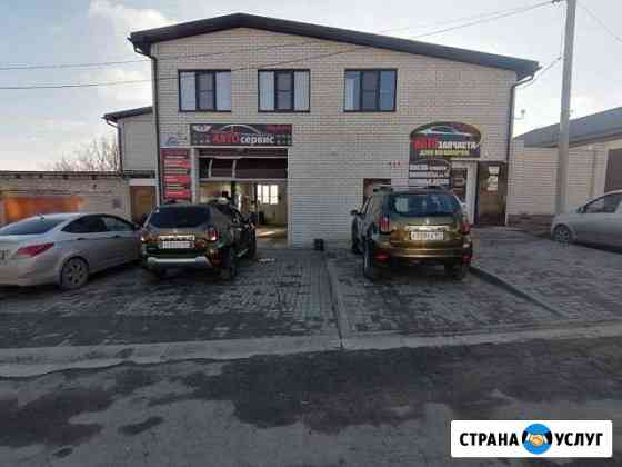 Сто и Автомагазин Белая Калитва