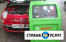 Заправка авто-кондиционеров Ухта