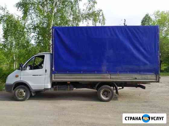 Вывоз мусора Газель Магнитогорск