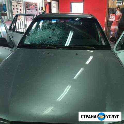 Замена и продажа лобовых стекол в Ухте Ухта