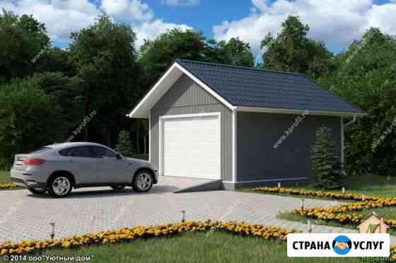 Гараж, 28 кв.м. Мурманск