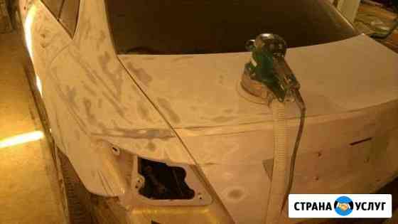 Покраска автомобиля Ковров