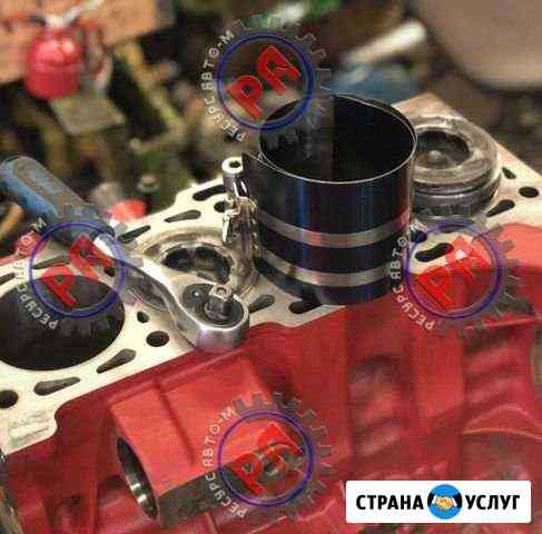 Ремонт двигателя Cummins (Камминз, Каменс) ISF 2.8 Электроугли