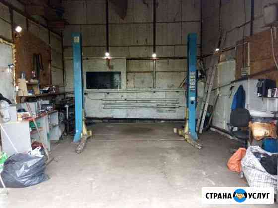 Автосервис Самара
