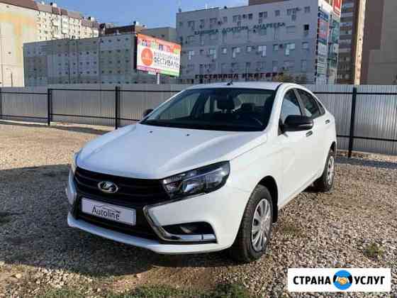 LADA Vesta 2020г. (на условиях выкупа) Самара
